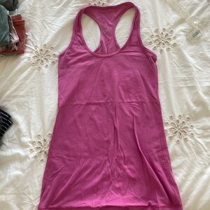Lululemon cool racer back tank